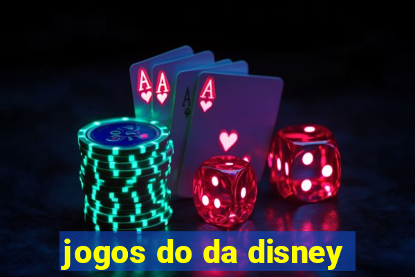 jogos do da disney